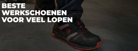 werkschoenen voor veel lopen